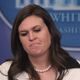 Illustration for article titled Watch Sarah ‘Suckabee’ Sanders Explain What the President Really Meant When He Claimed He Would’ve Run Into Florida High School